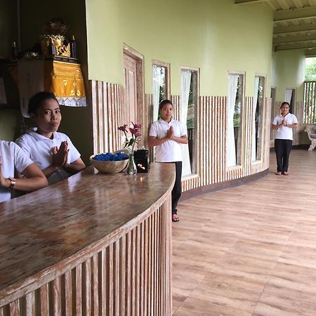 Bella Kita Mountain Retreat & Spa Klungkung Exterior photo
