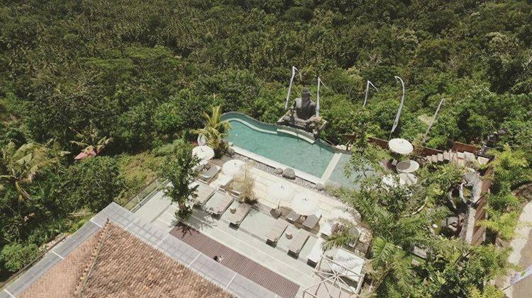 Bella Kita Mountain Retreat & Spa Klungkung Exterior photo