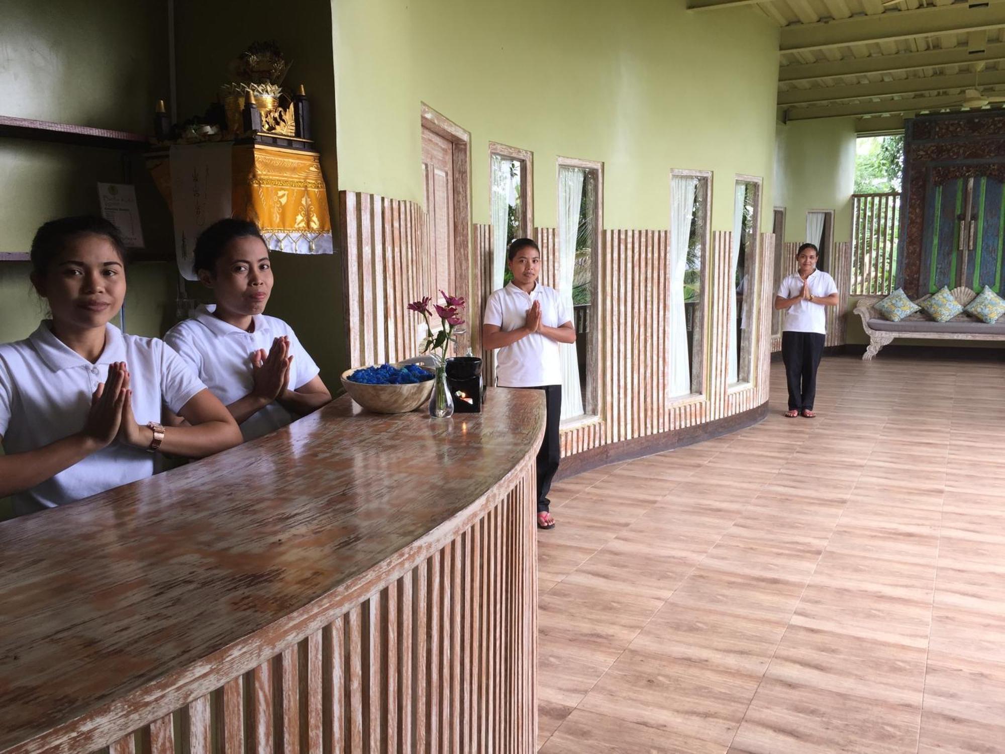 Bella Kita Mountain Retreat & Spa Klungkung Exterior photo