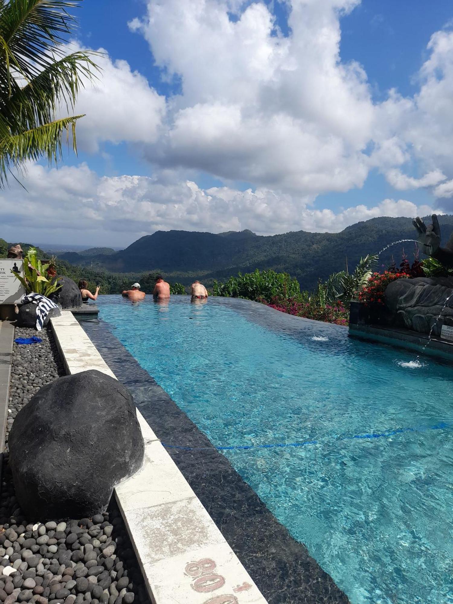 Bella Kita Mountain Retreat & Spa Klungkung Exterior photo