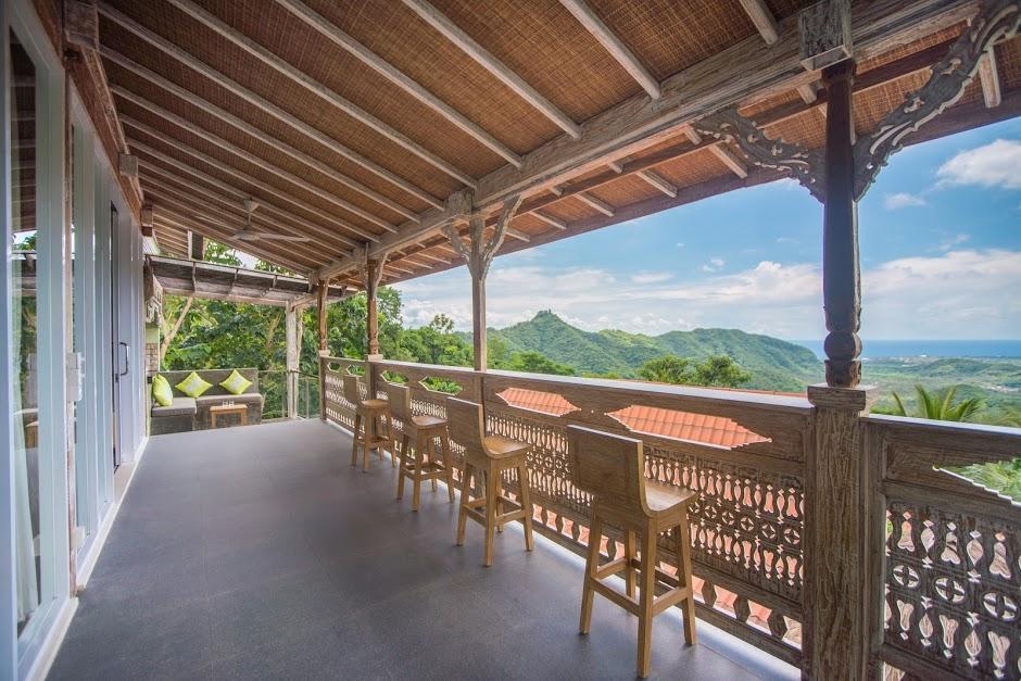 Bella Kita Mountain Retreat & Spa Klungkung Exterior photo