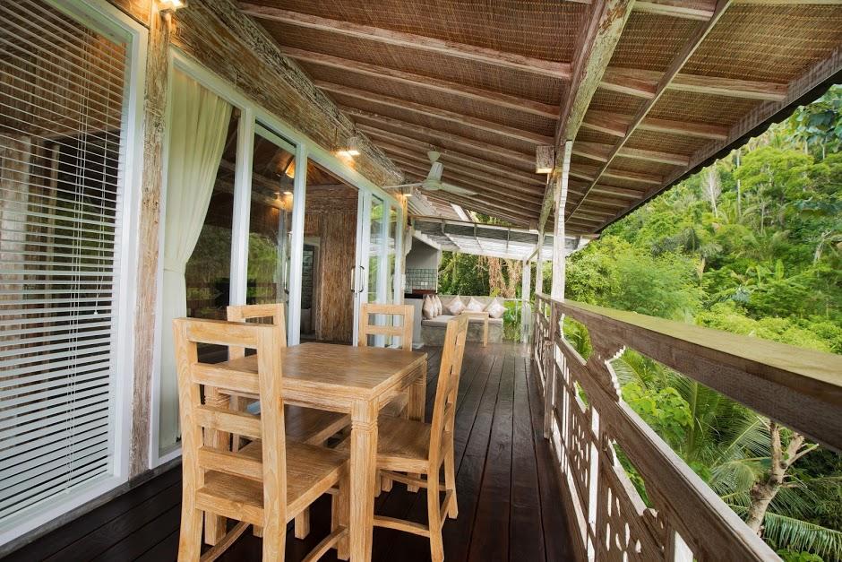 Bella Kita Mountain Retreat & Spa Klungkung Exterior photo