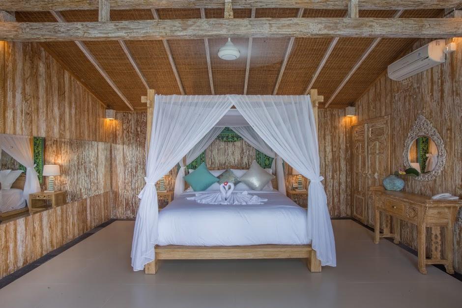 Bella Kita Mountain Retreat & Spa Klungkung Exterior photo