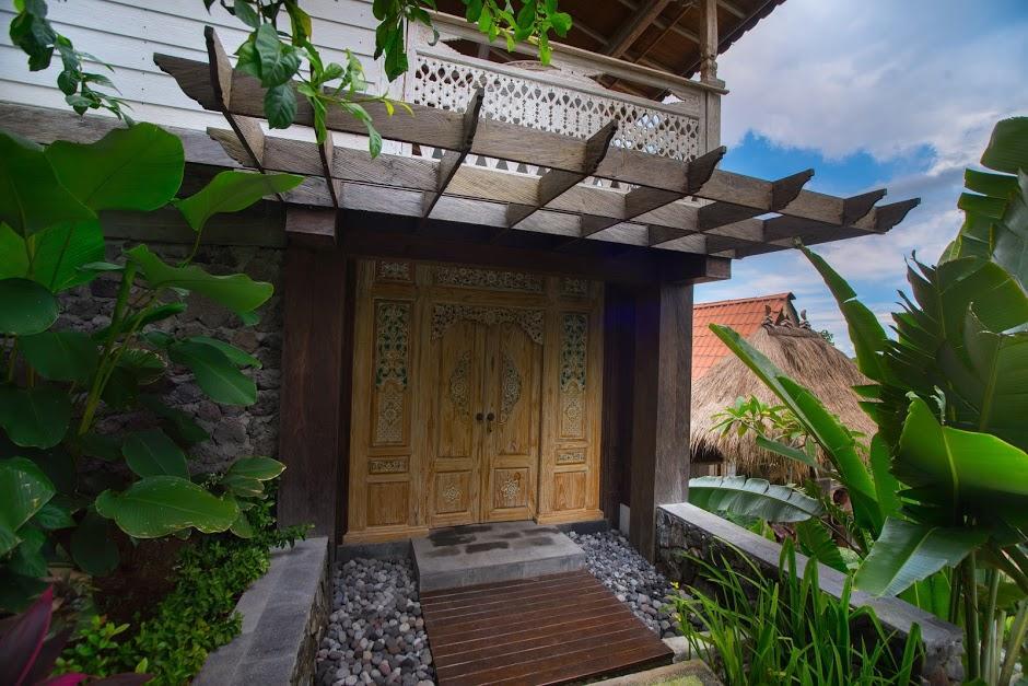 Bella Kita Mountain Retreat & Spa Klungkung Exterior photo